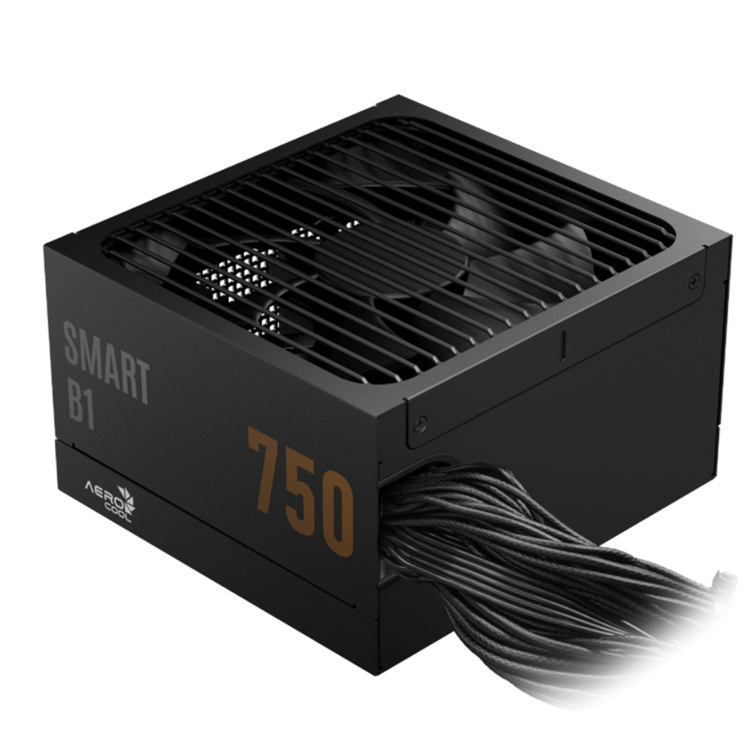 Блок питания Aerocool SMART B1 750