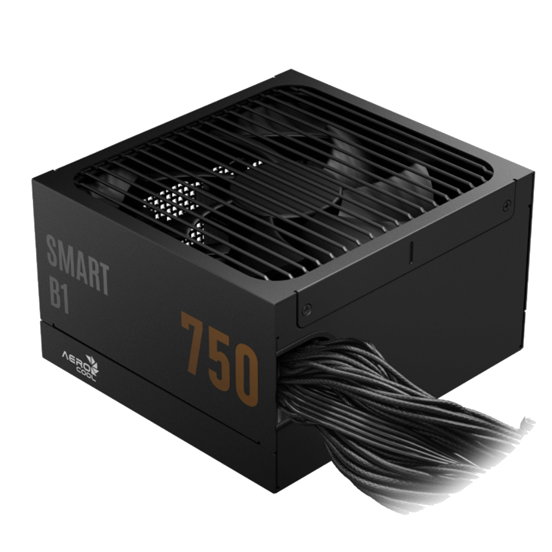 Блок питания Aerocool SMART B1 750
