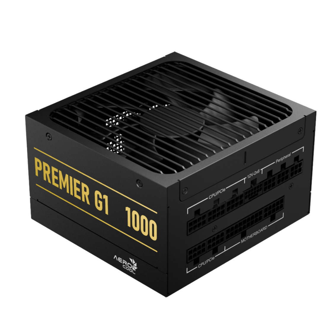 Блок питания Aerocool PREMIER G1 1000