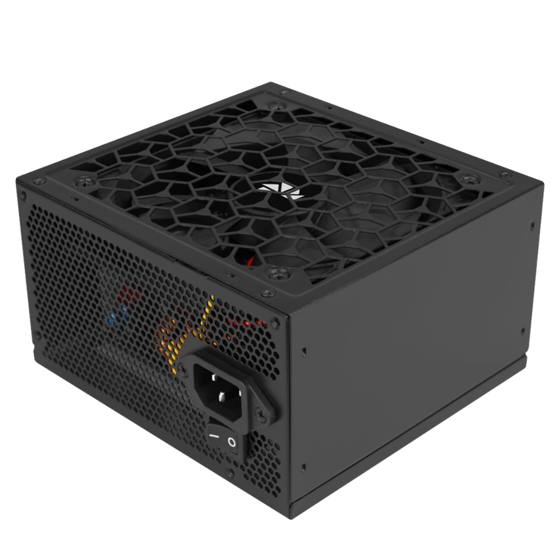 Блок питания Aerocool AERO White 750W