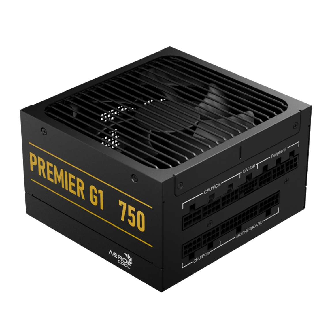 Блок питания Aerocool PREMIER G1 750