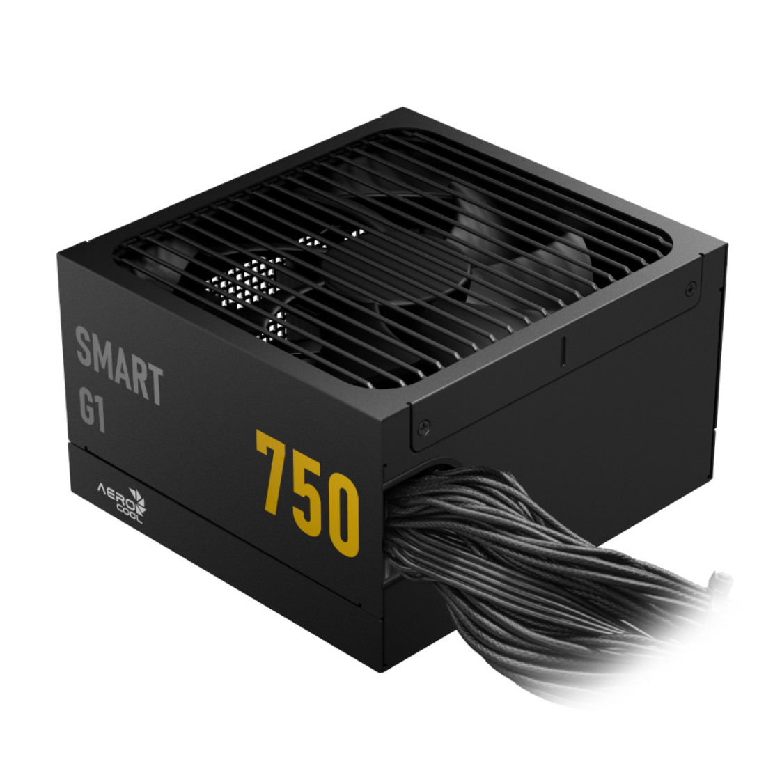 Блок питания Aerocool SMART G1 750