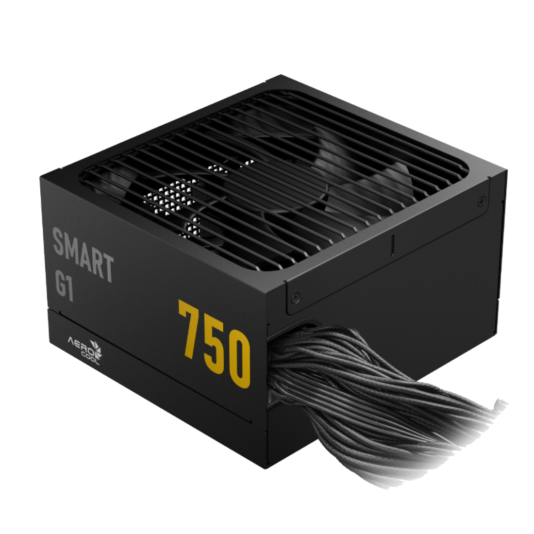 Блок питания Aerocool SMART G1 750