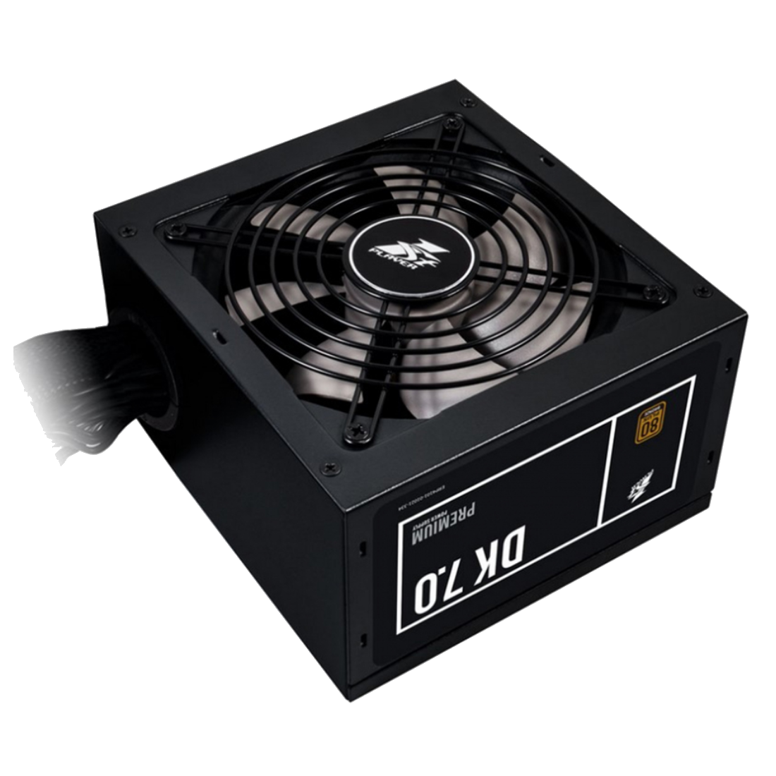 Блок питания 1STPLAYER DK PREMIUM 700W Bronze