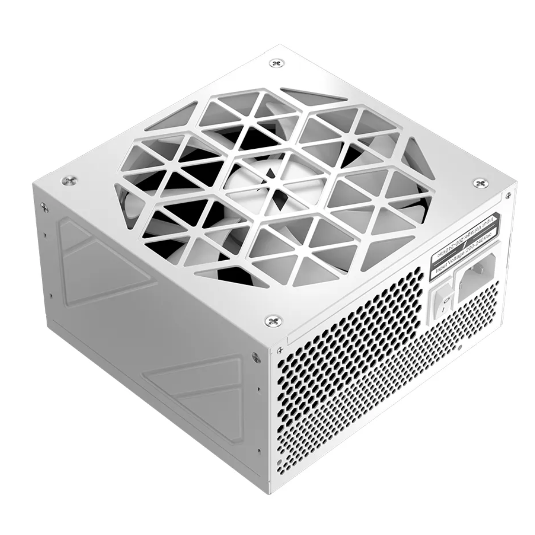 Блок питания 1STPLAYER HA 650W WH