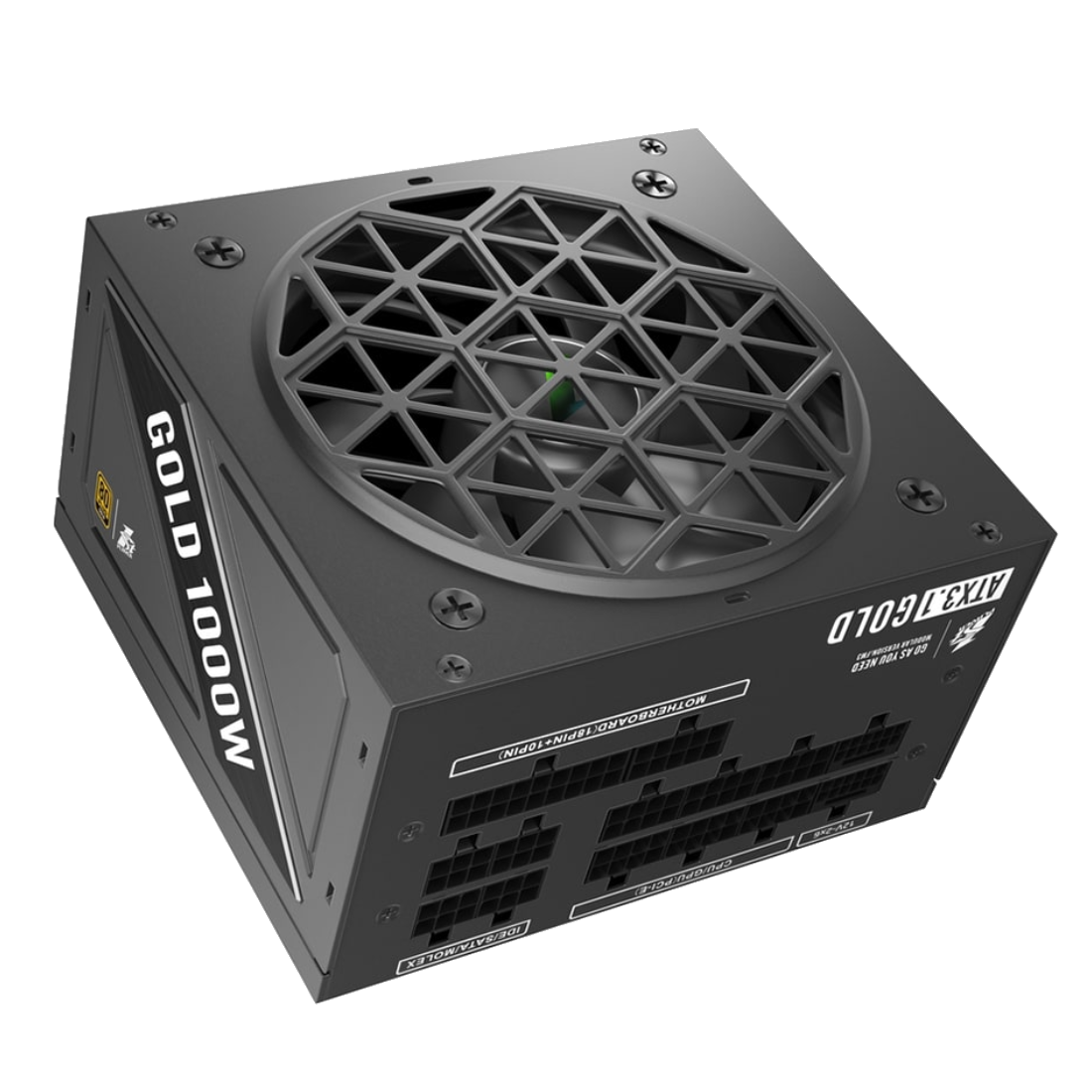 Блок питания 1STPLAYER NGDP 1000W Gold