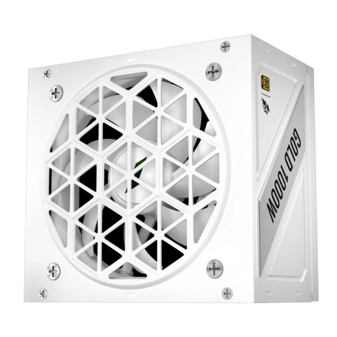 Блок питания 1STPLAYER NGDP 1000W White Gold