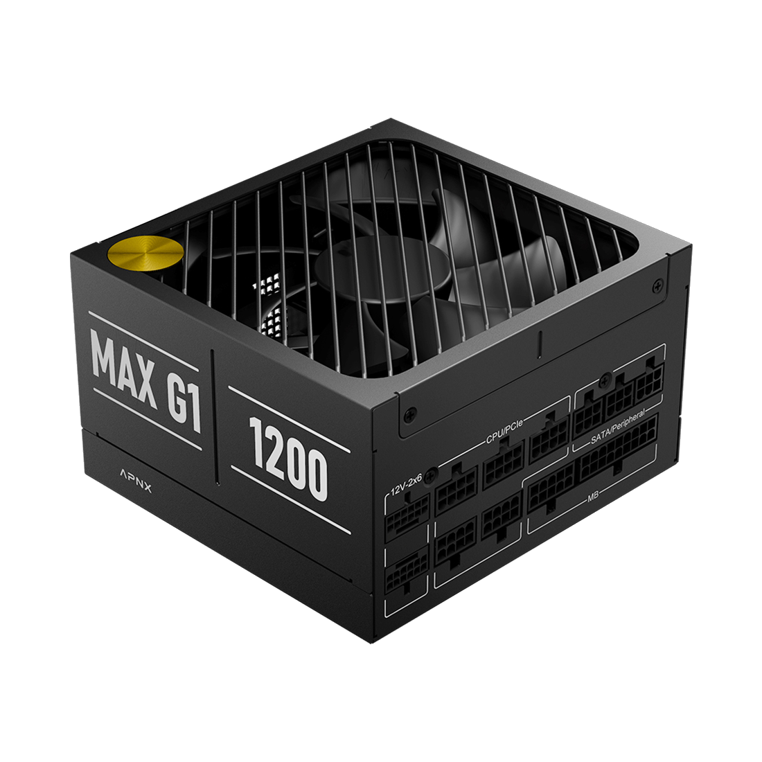 Блок питания APNX MAX G1 1200