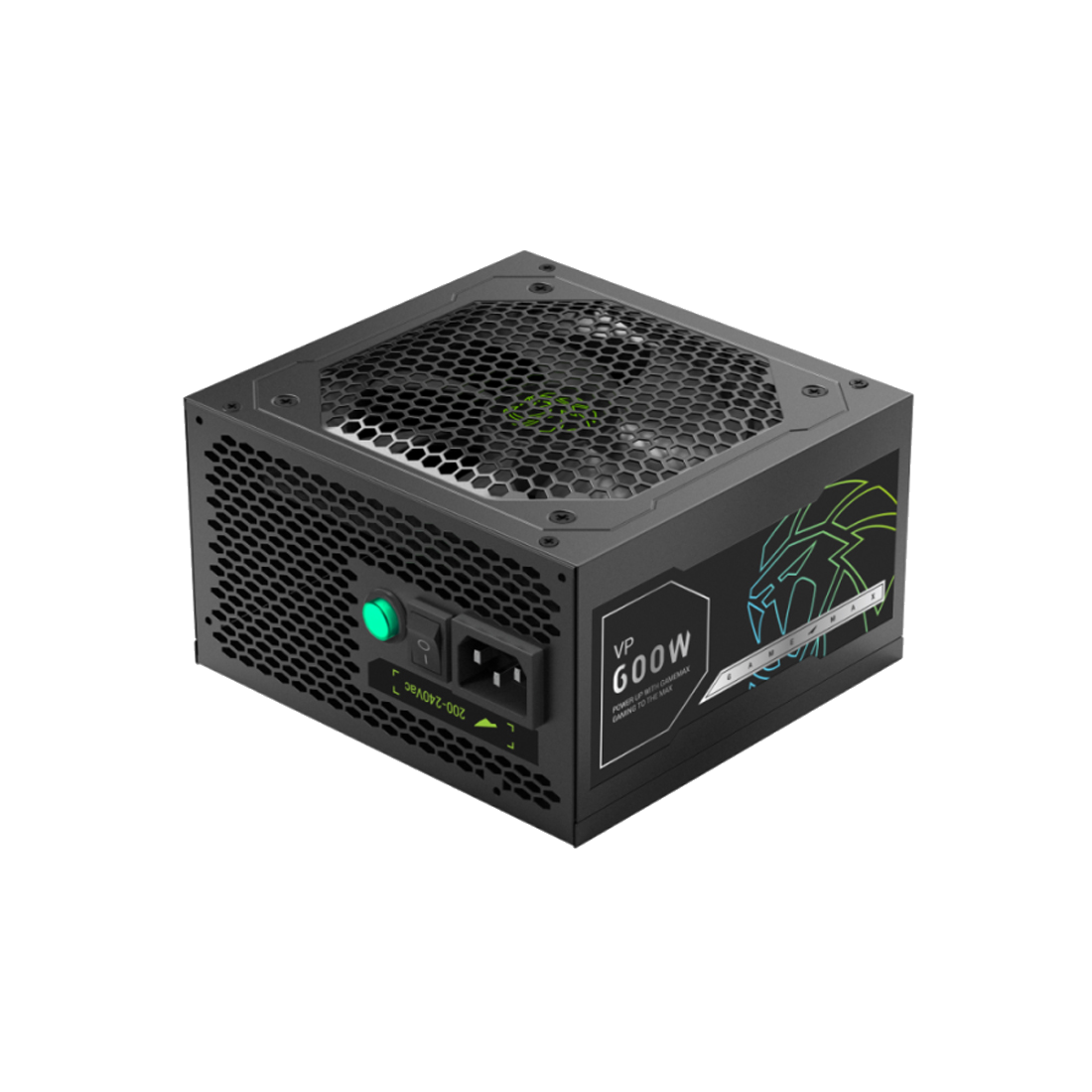Блок питания Gamemax VP 600 Standard