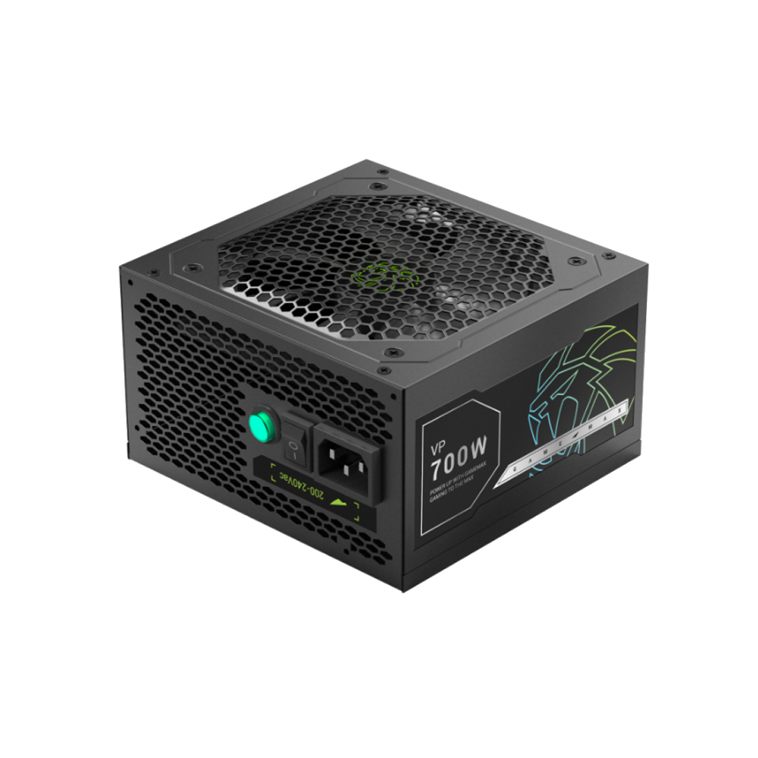 Блок питания Gamemax VP 700S Standard