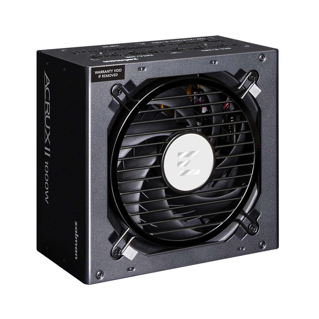 Блок питания Zalman ZM1200-ARX2 1200W