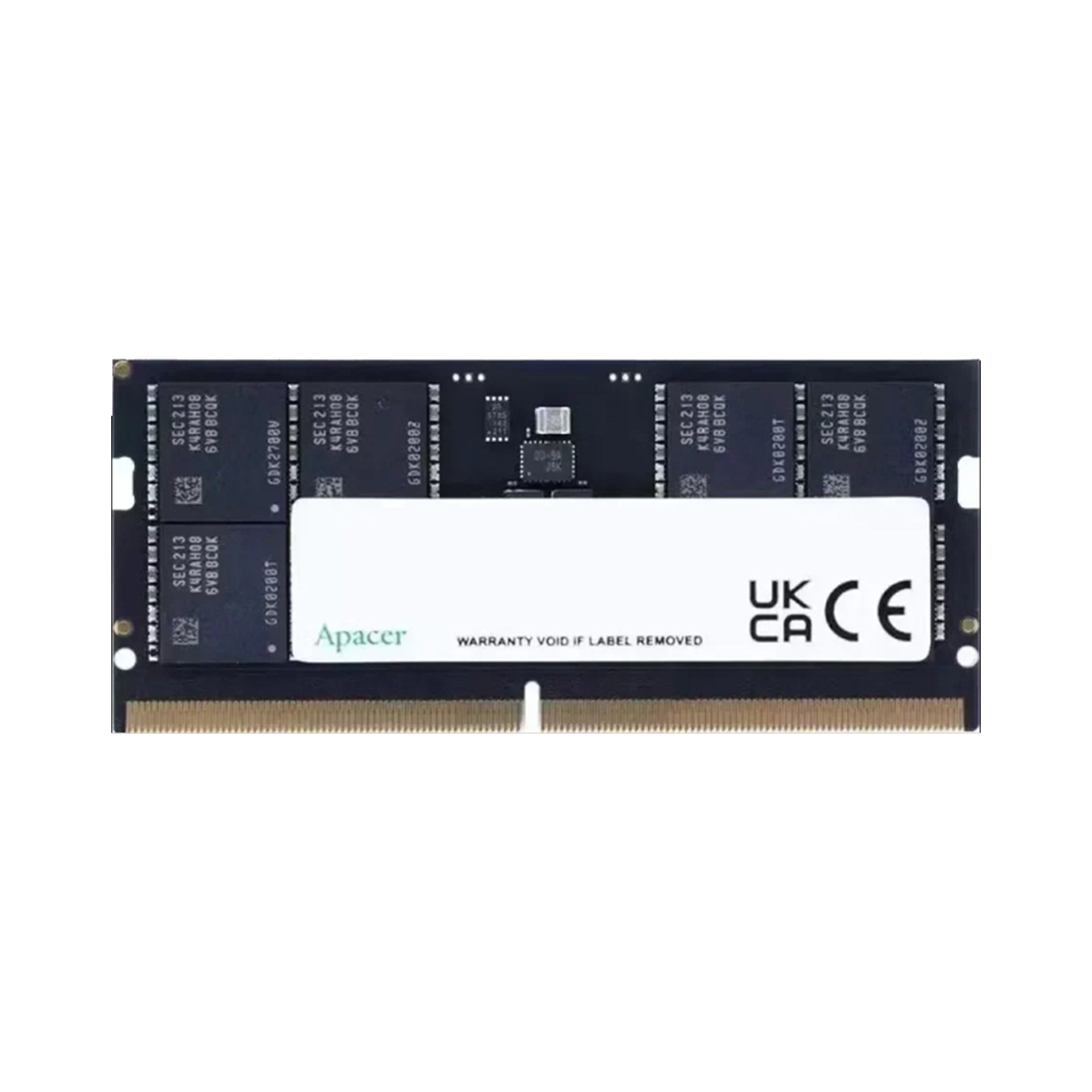 Модуль памяти для ноутбука Apacer FS.08G2C.RKH 8GB 5600MHz