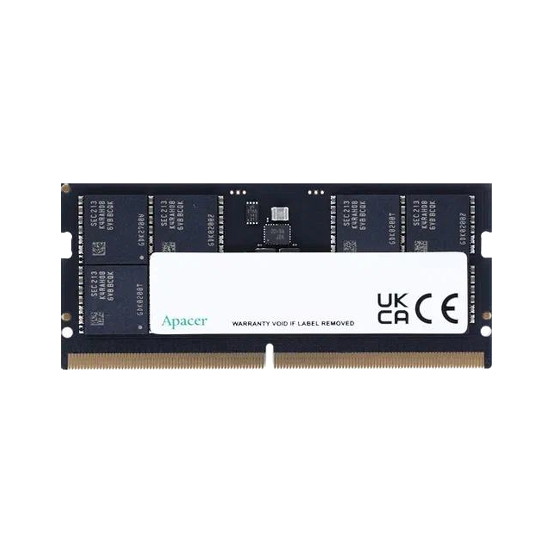 Модуль памяти для ноутбука Apacer FS.32G2C.PKH 32GB 5600MHz