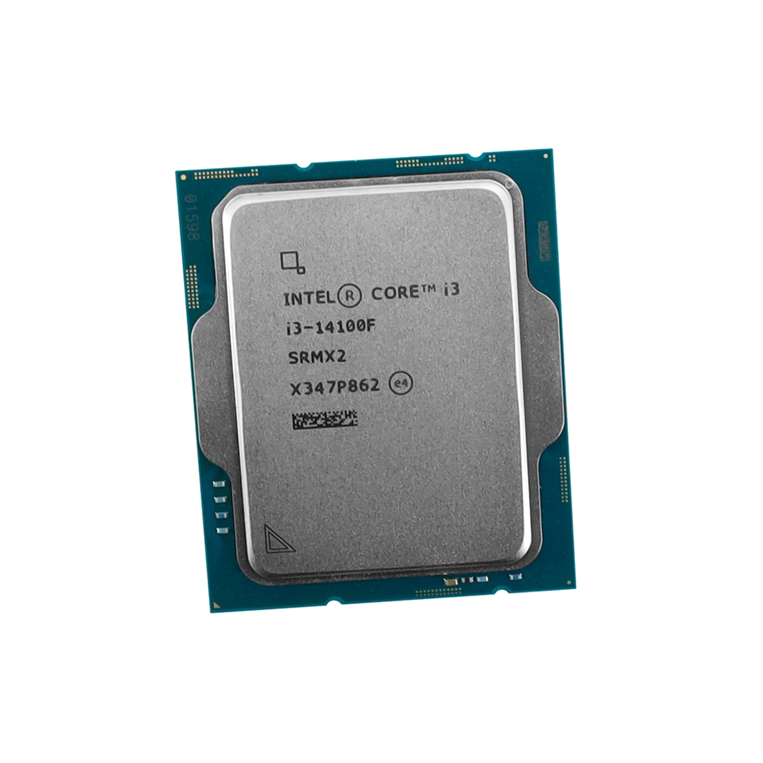 Процессор (CPU) Intel Core i3 Processor 14100F 1700