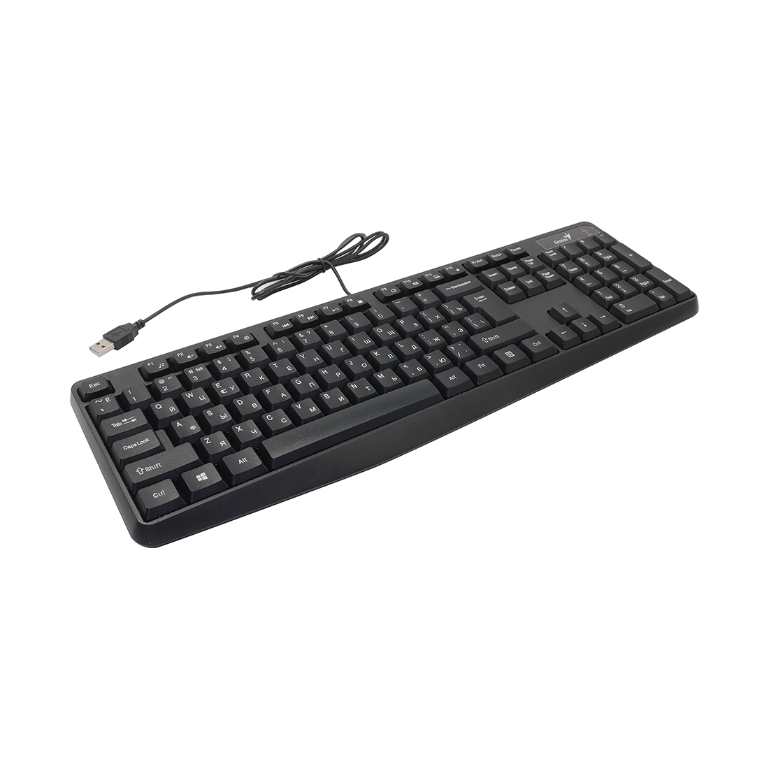 Клавиатура Genius Smart KB-117S