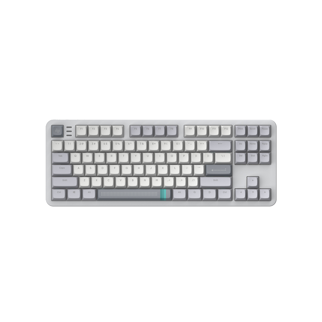 Клавиатура Dark Project ALU87A Daylight