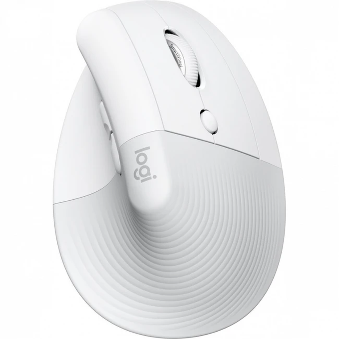 Мышь беспроводная Logitech LIFT PALE GREY (400-4000 dpi, Bluetooth, USB-ресивер Logi Bolt®