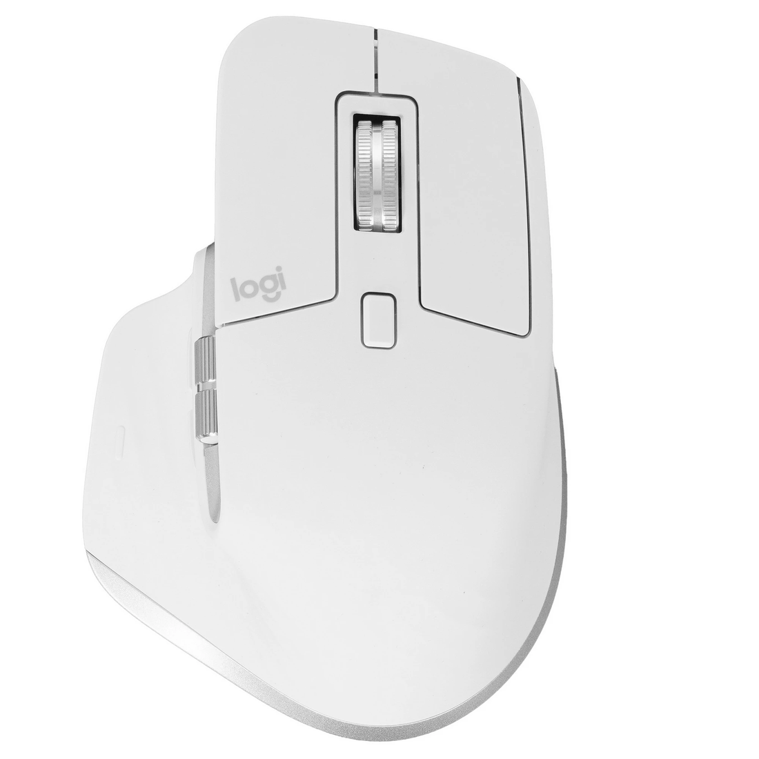 Мышь беспроводная Logitech MX Master 3S PALE GREY