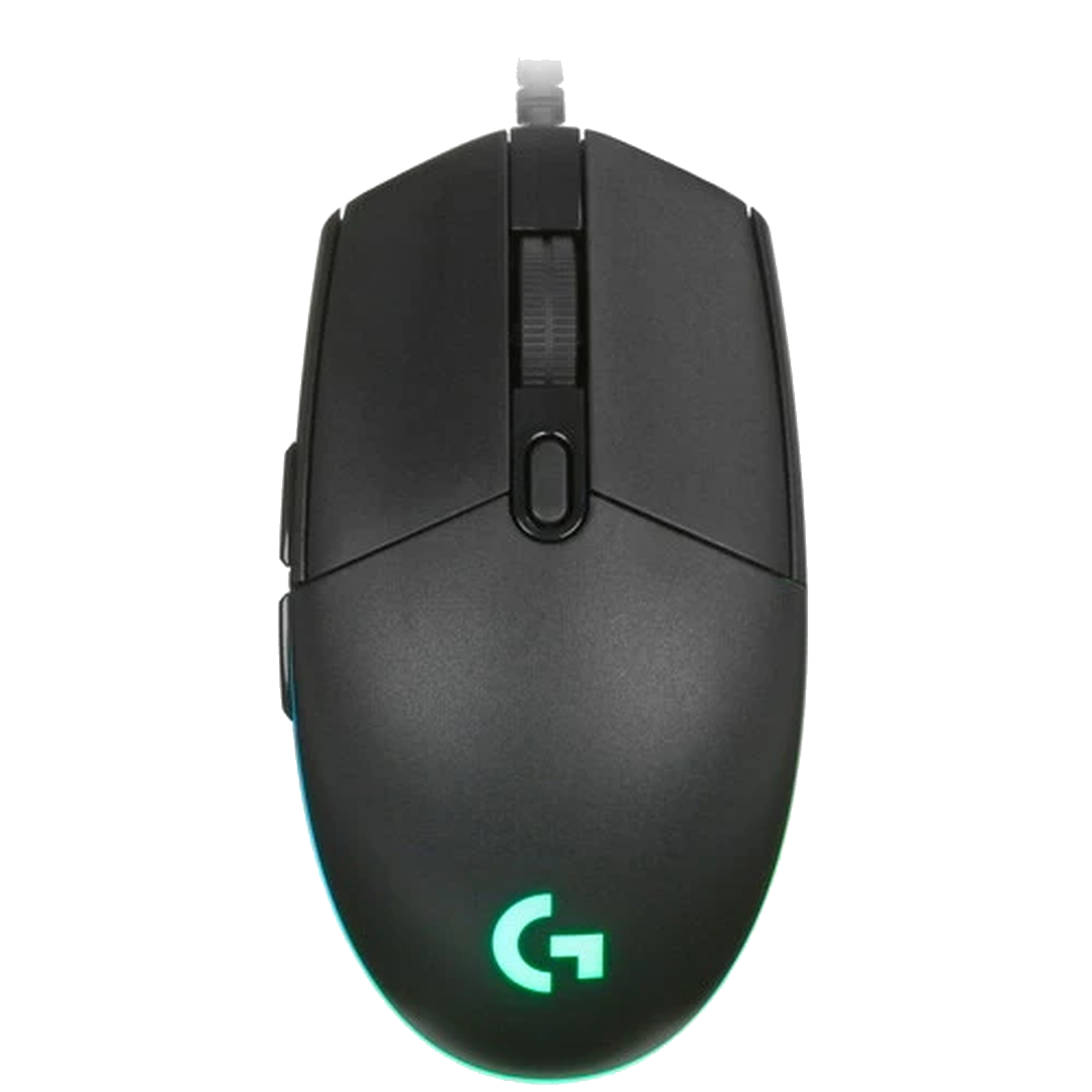 Мышь игровая Logitech G102 LIGHTSYNC, Black (арт. 910-005823, M/N: MU0054)