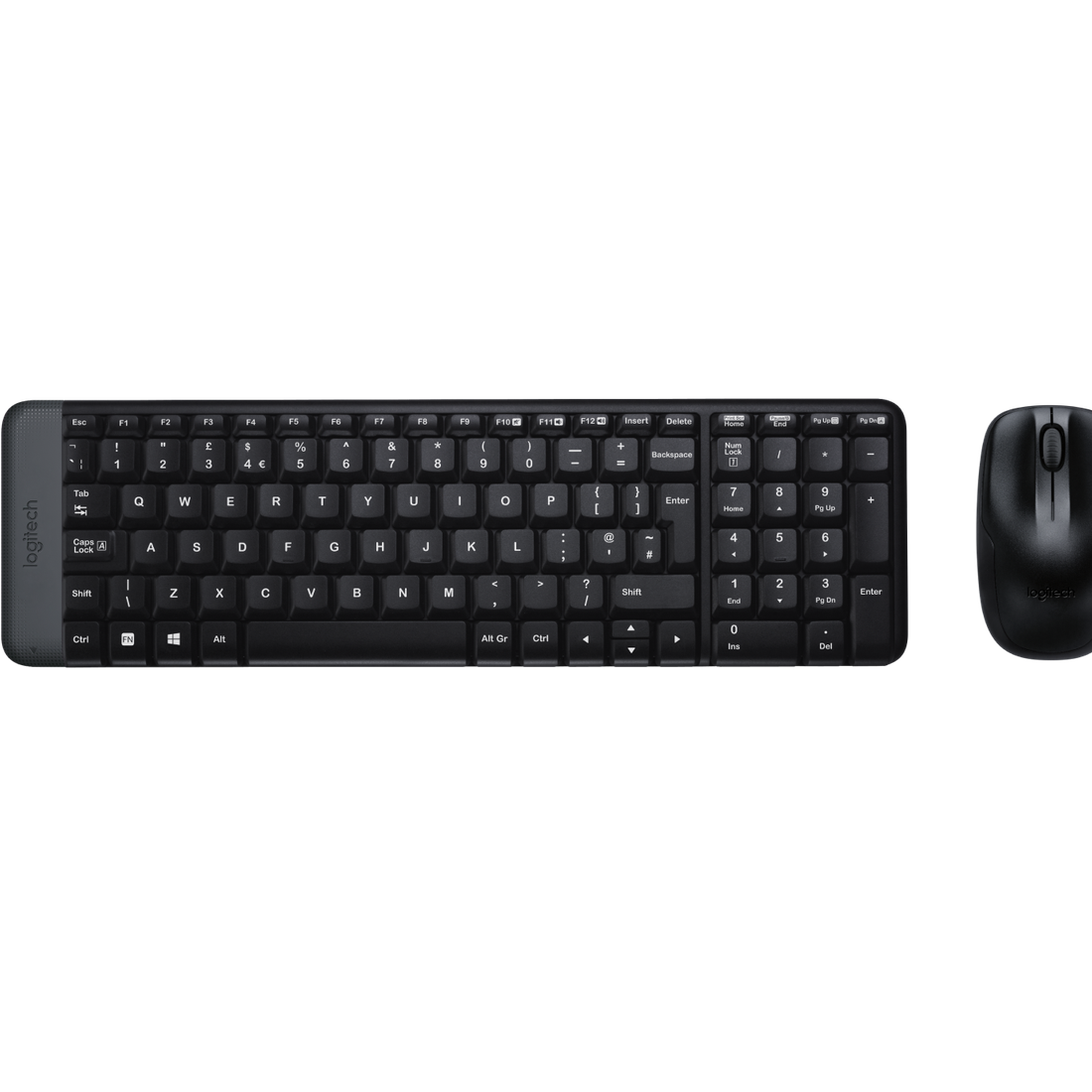 Logitech® Wireless Combo MK220 - N/A - US INT'L - INTNL-973
