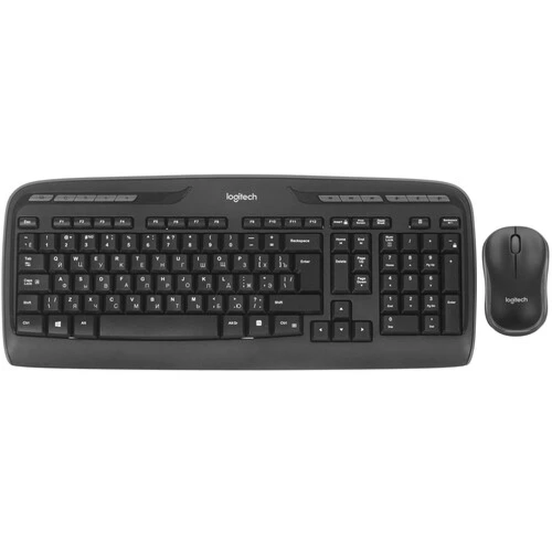 Logitech® Wireless Combo MK330 - N/A - US INT'L - INTNL-973