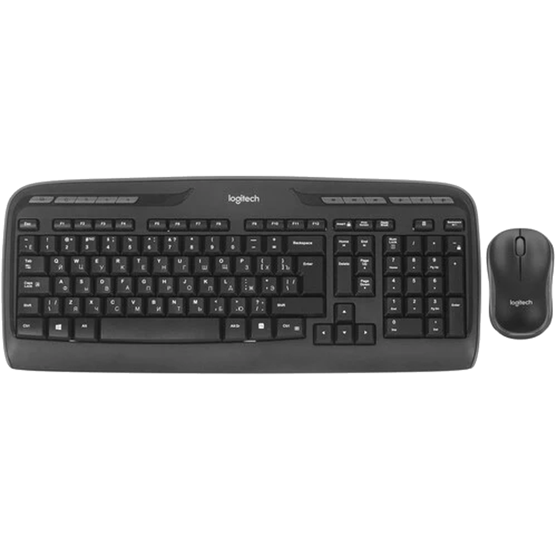 Logitech® Wireless Combo MK330 - N/A - US INT'L - INTNL-973