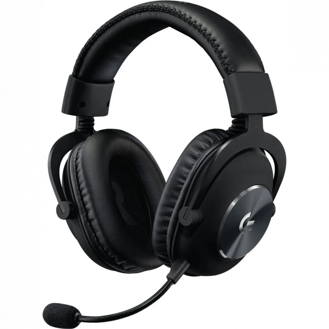 Гарнитура игровая Logitech G Pro X Gaming Headset - 7.1 / Blue Microphone (M/N: A00101/A00102)