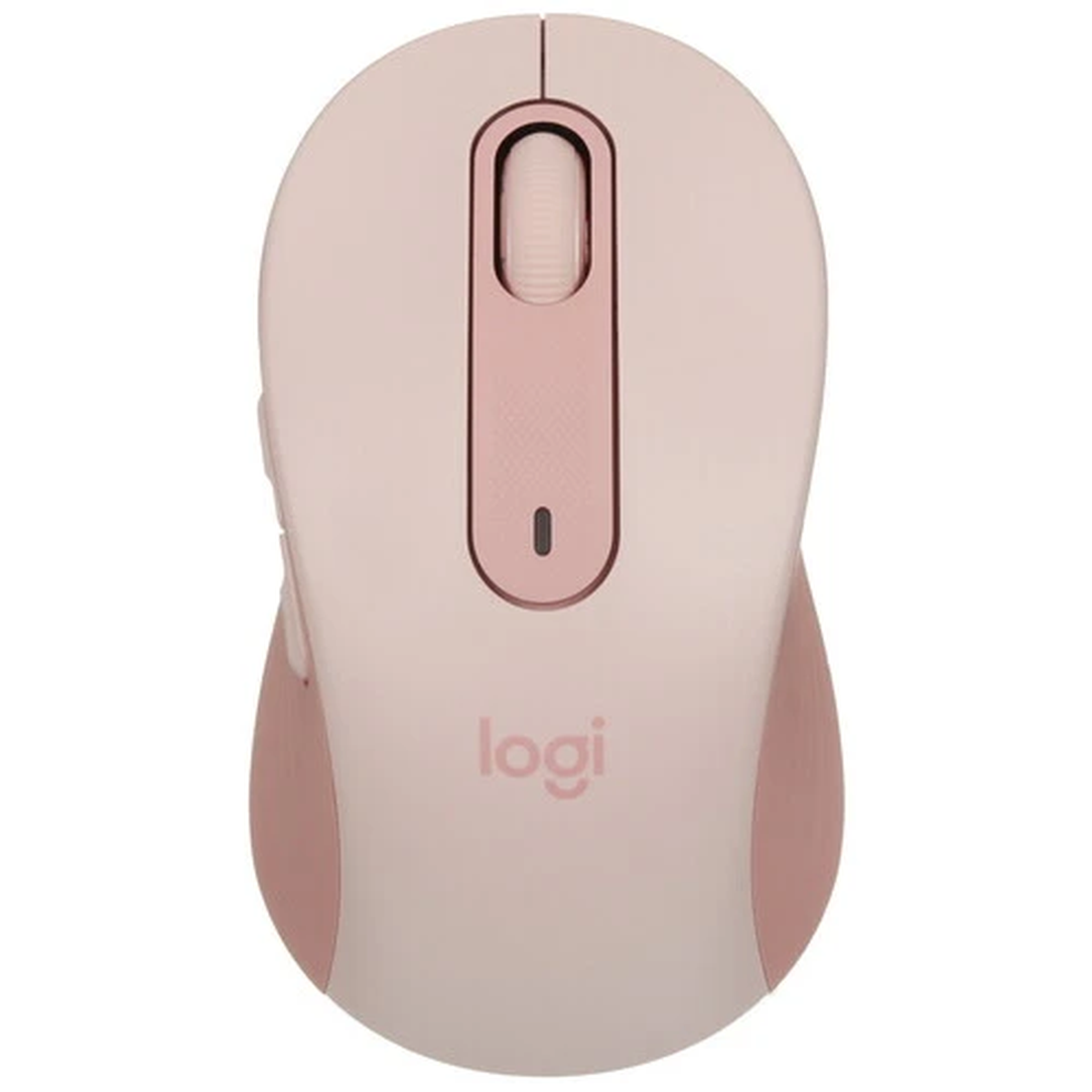 Мышь беспроводная Logitech Signature M650, розовая (Rose), Bluetooth (M/N: MR0091 / CU0021)