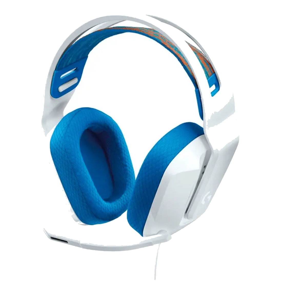 Гарнитура игровая Logitech G335 White, 3.5mm (M/N: A00141)