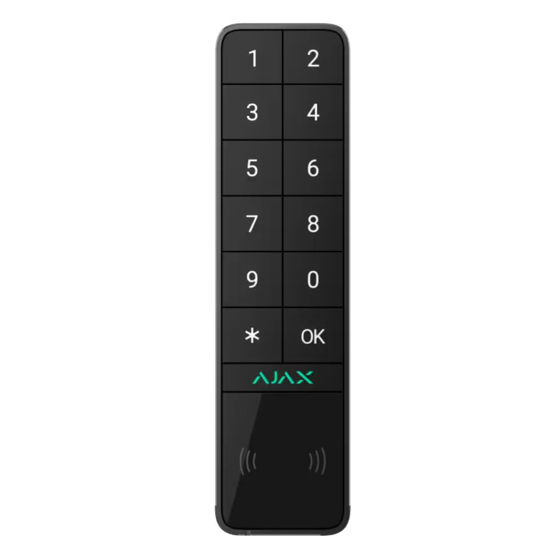 KeyPad Outdoor Jeweller