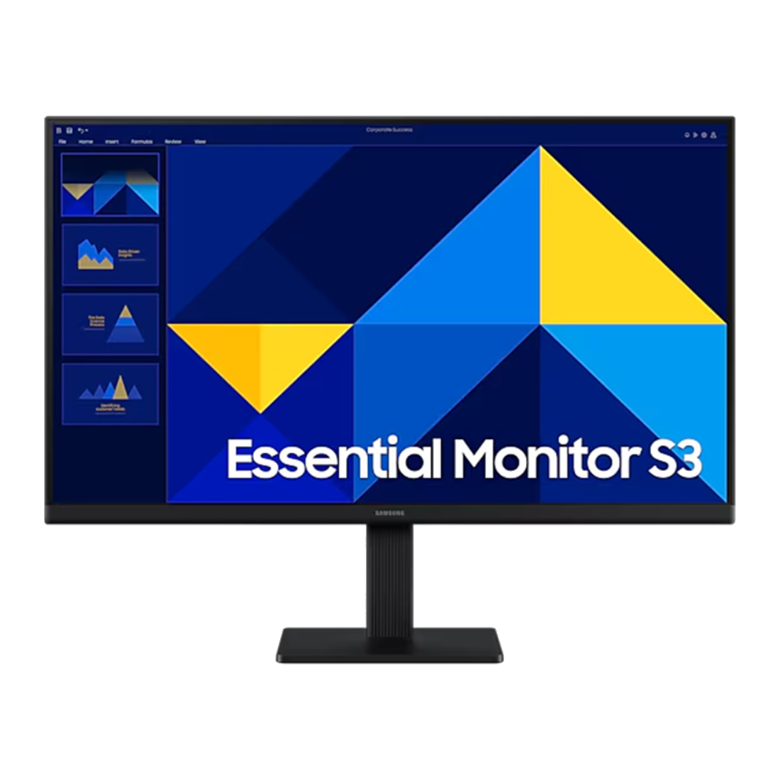 Монитор Samsung 24" LS24D304GAIXCI