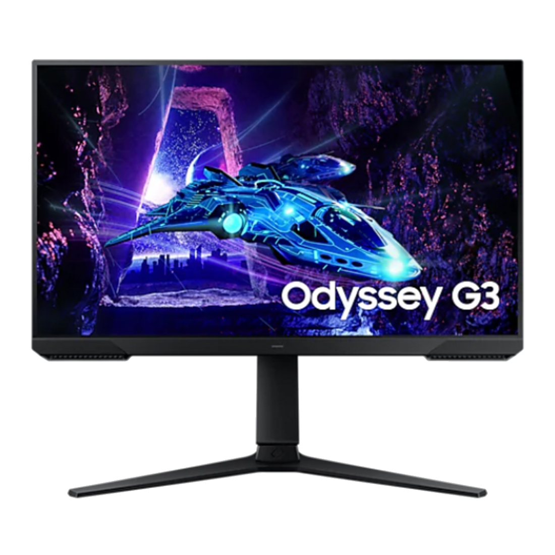 Монитор Samsung 24″ Odyssey G3 LS24DG302EIXCI