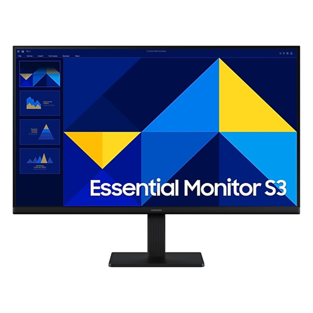 Монитор Samsung 27" LS27D304GAIXCI