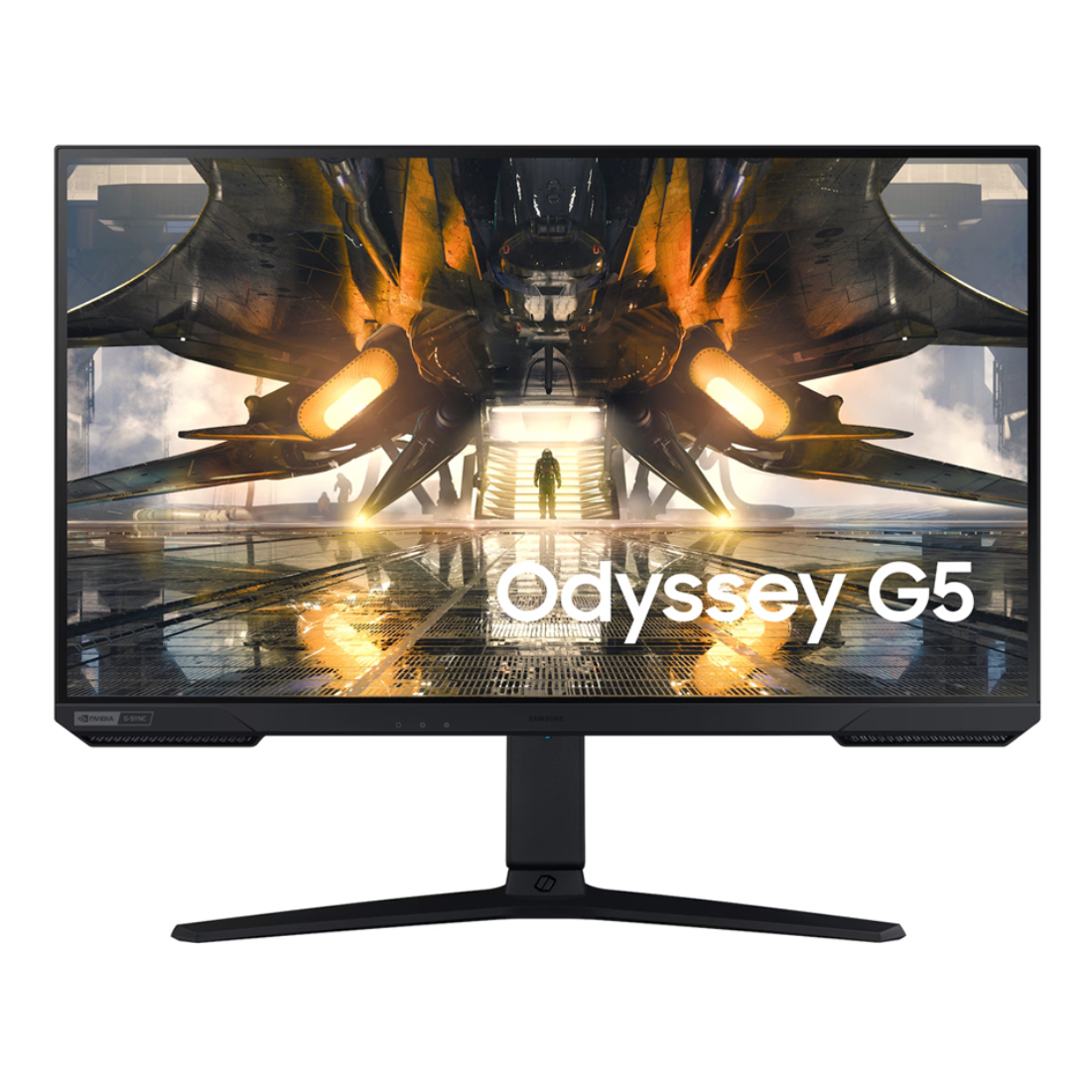 Монитор Samsung 27" LS27FG512EIXCI