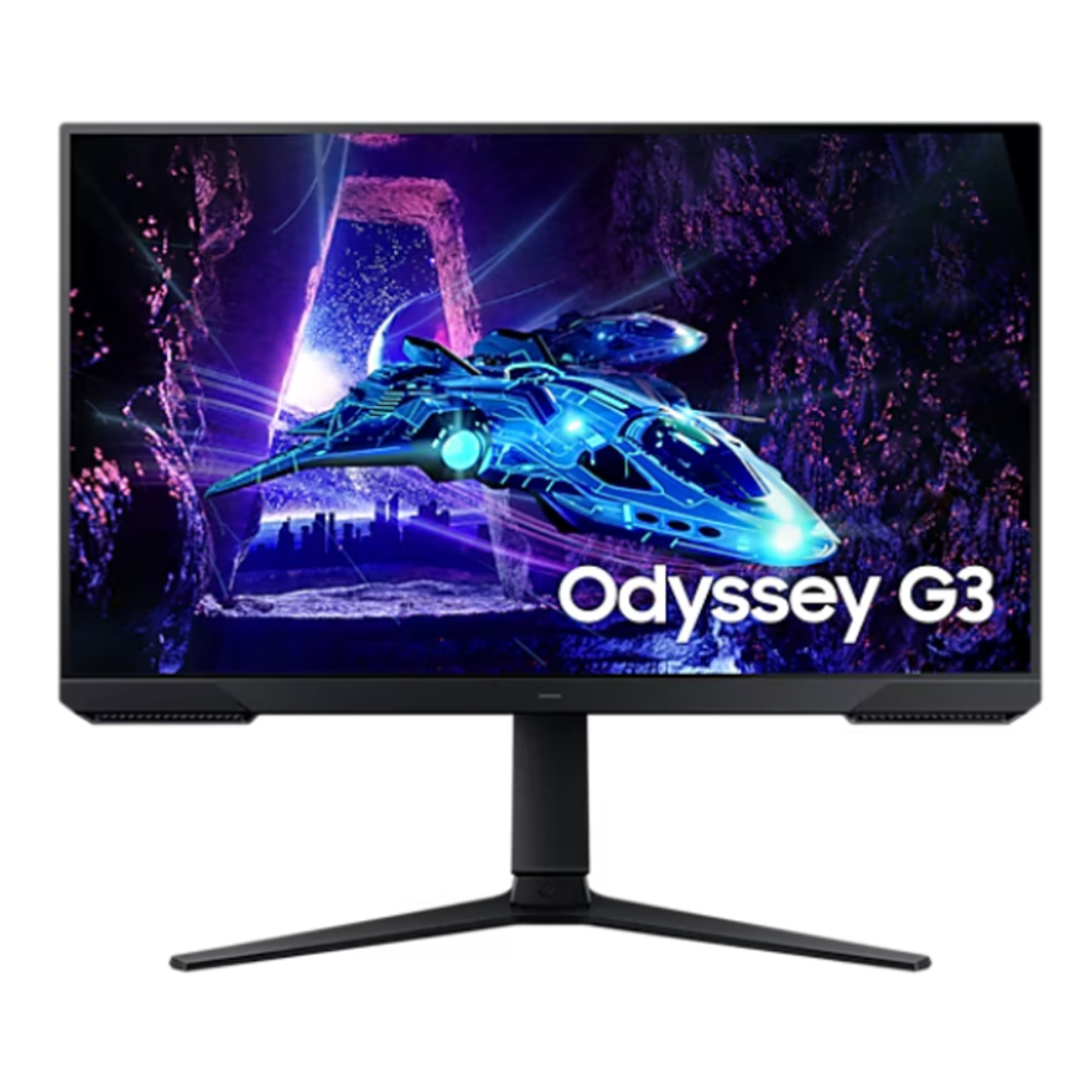 Монитор Samsung 27″ Odyssey G3 LS27DG302EIXCI