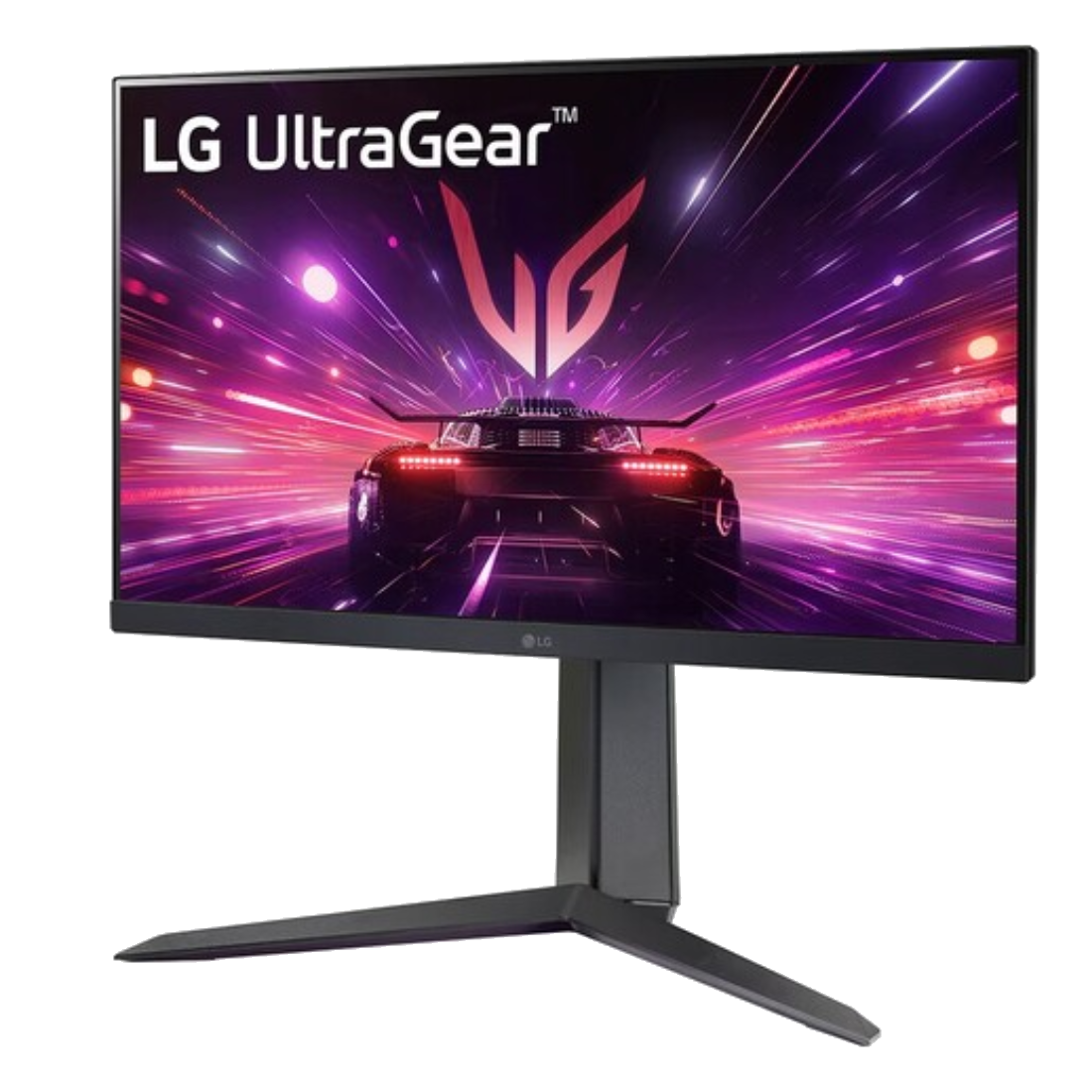 Монитор 24" LG 24GS65F-B