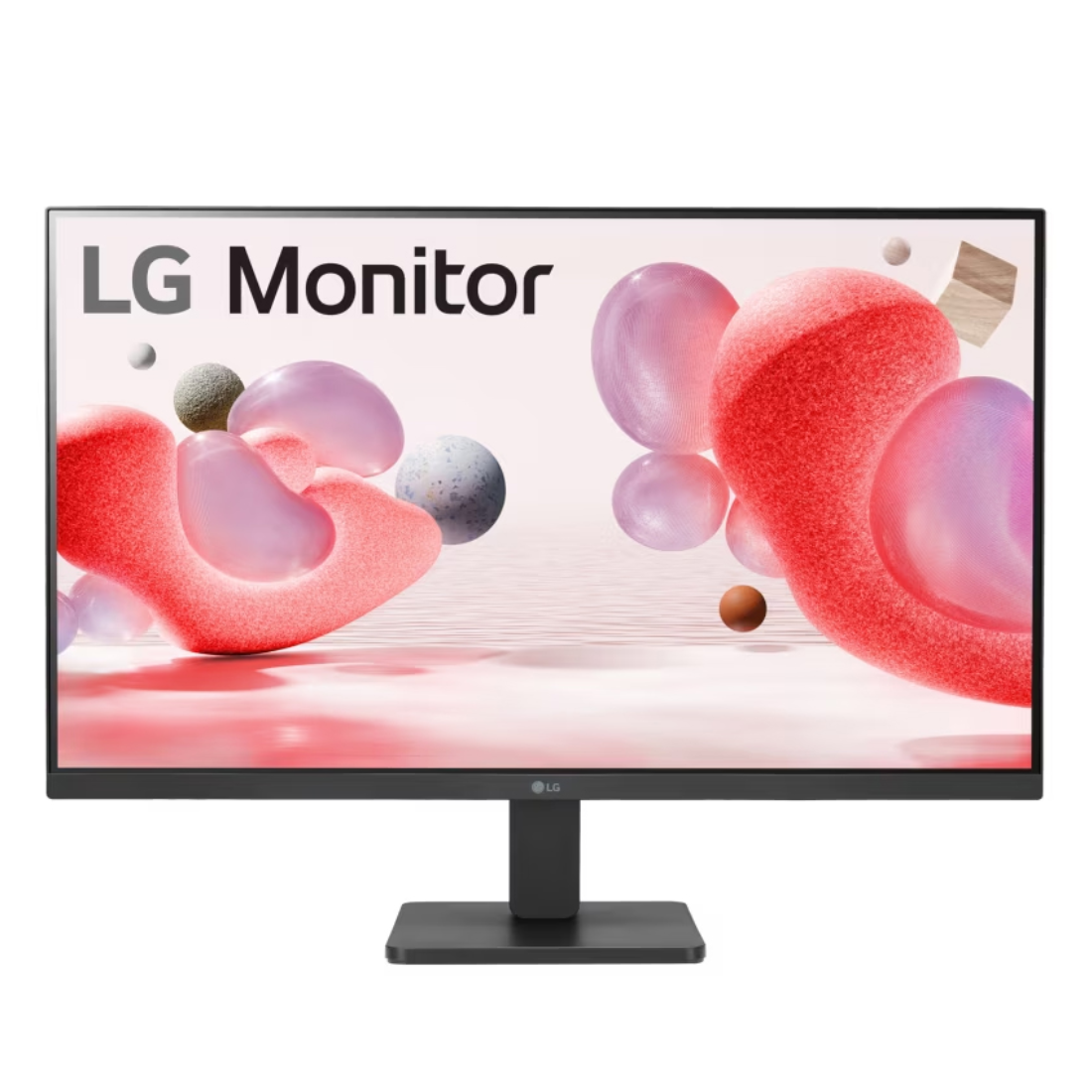 Монитор 27" LG 27MR400 Black