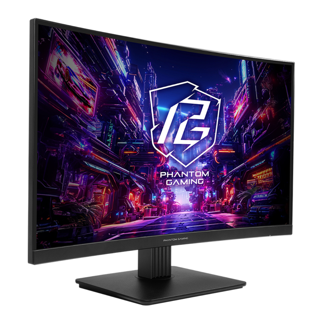 Монитор 27" ASRock PG27QRT1B