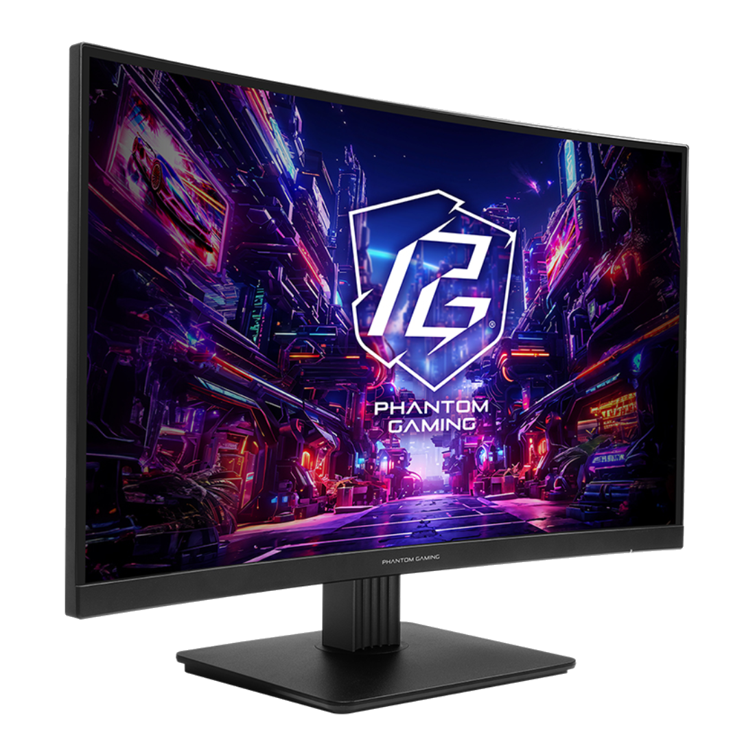 Монитор 27" ASRock PG27QRT1B