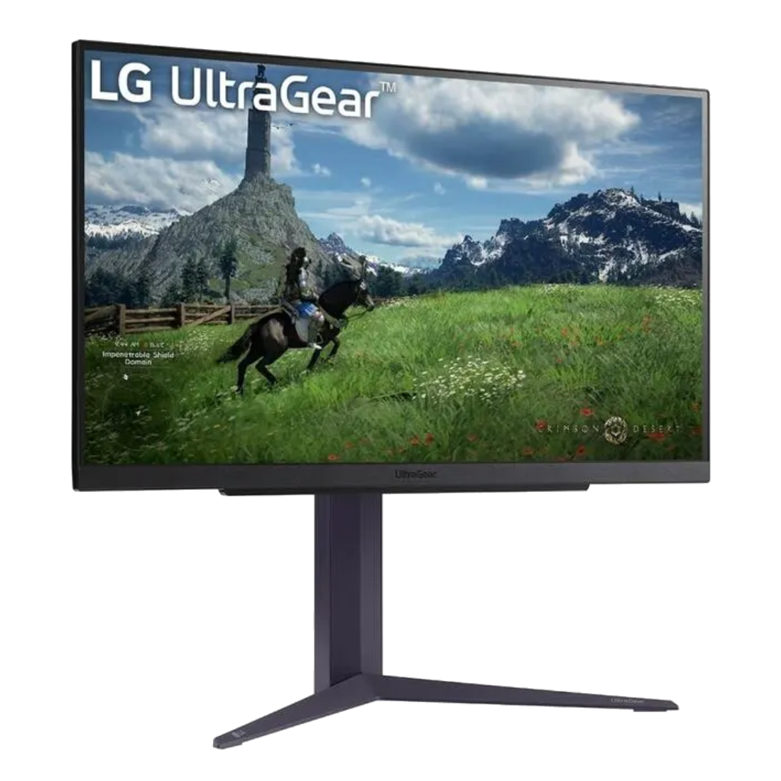 Монитор 27" LG 27GS85Q-B