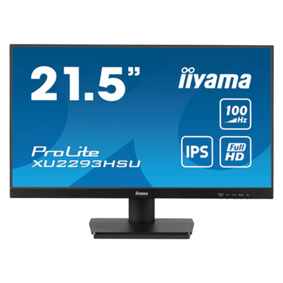 Монитор iiyama ProLite PL2293H XU2293HSU-B7 21.5"