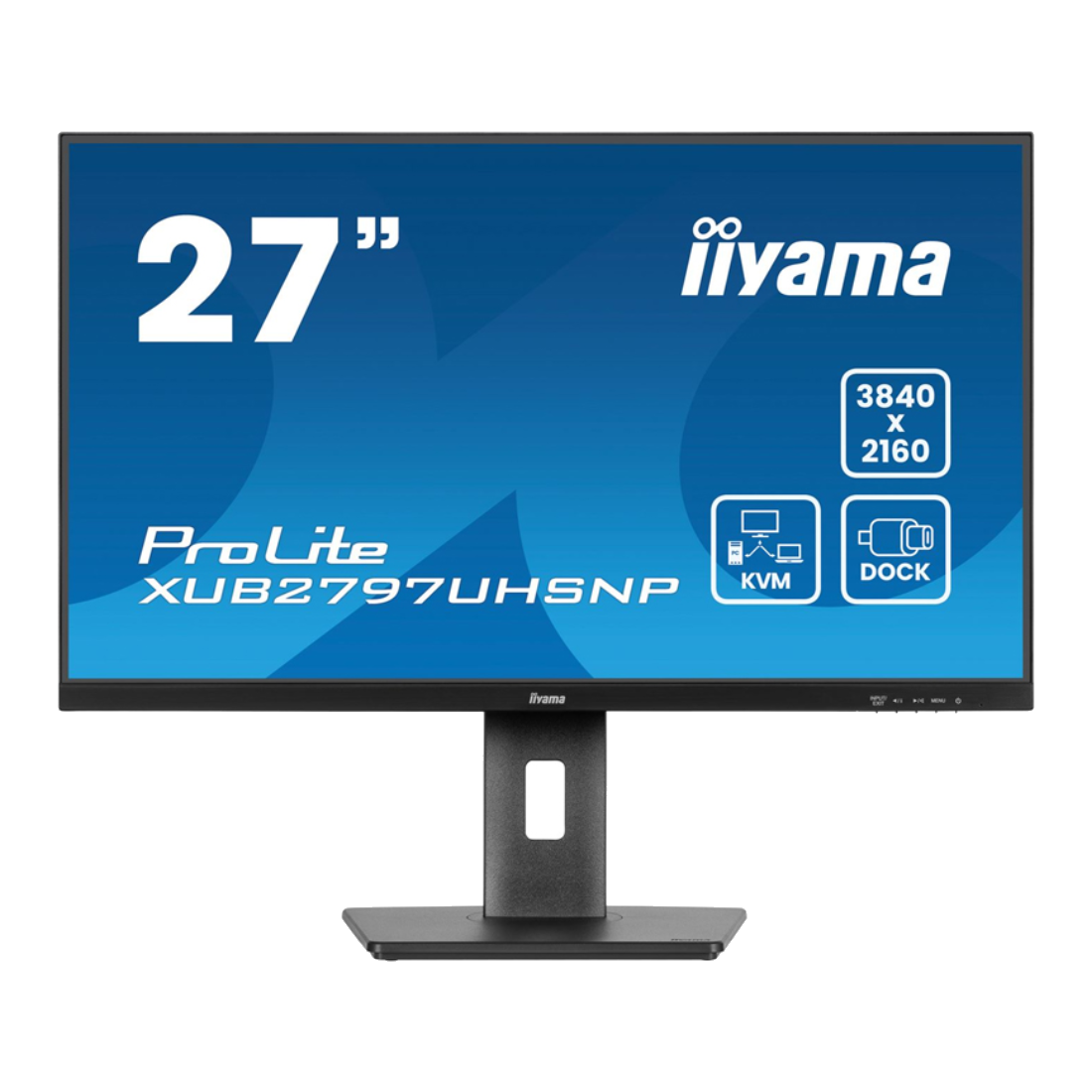 Монитор iiyama ProLite XUB2797UHSNP-B1 27"