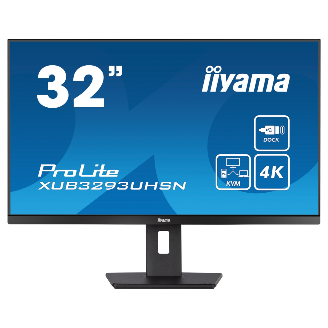 Монитор iiyama ProLite PL3293UH XUB3293UHSN-B5 31.5"