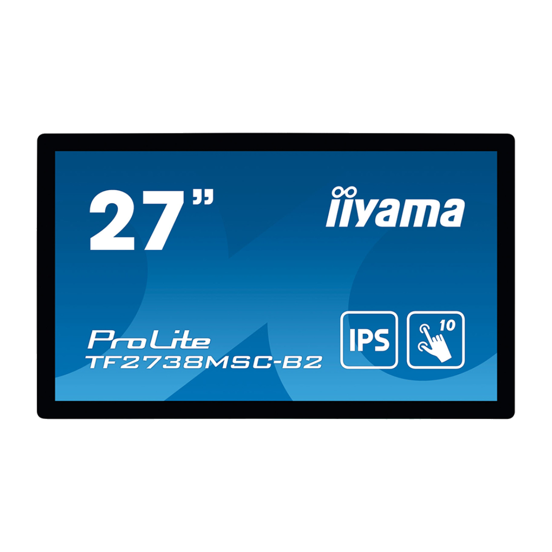 Монитор iiyama ProLite PL2738M TF2738MSC-B2 A 27"