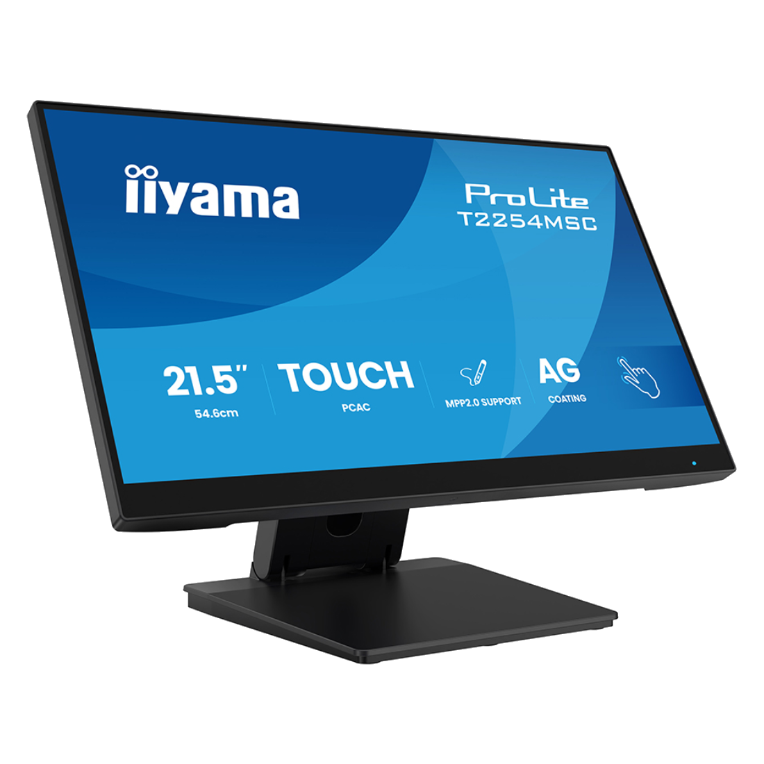 Монитор iiyama ProLite PLT2254M T2254MSC-B2AG 21.5"