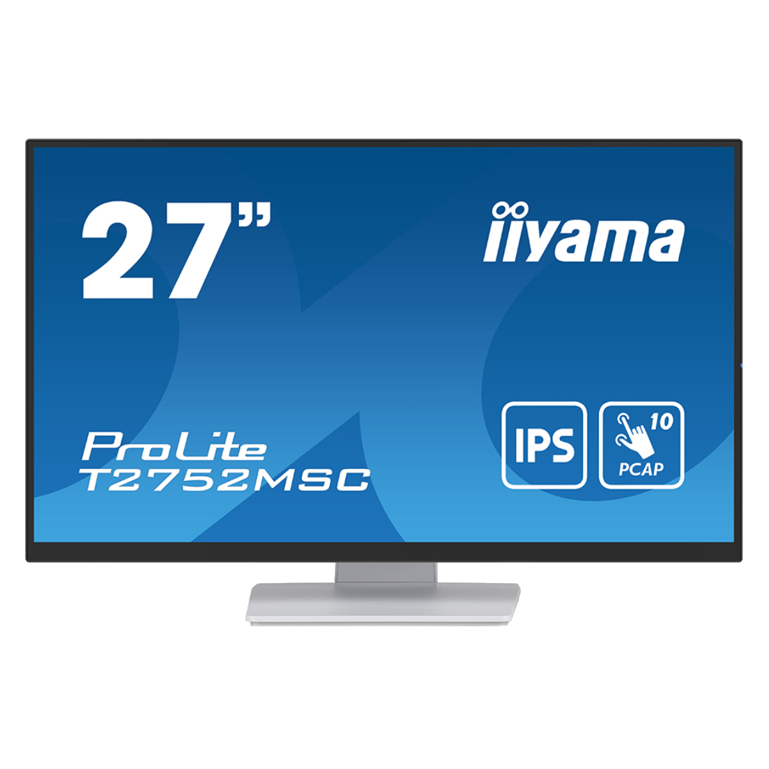 Монитор iiyama ProLite PLT2752M T2752MSC-W1 27"