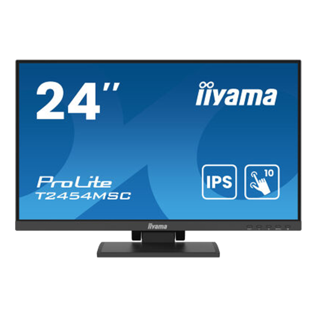 Монитор iiyama ProLite PL2454M T2454MSC-B2AG 24"