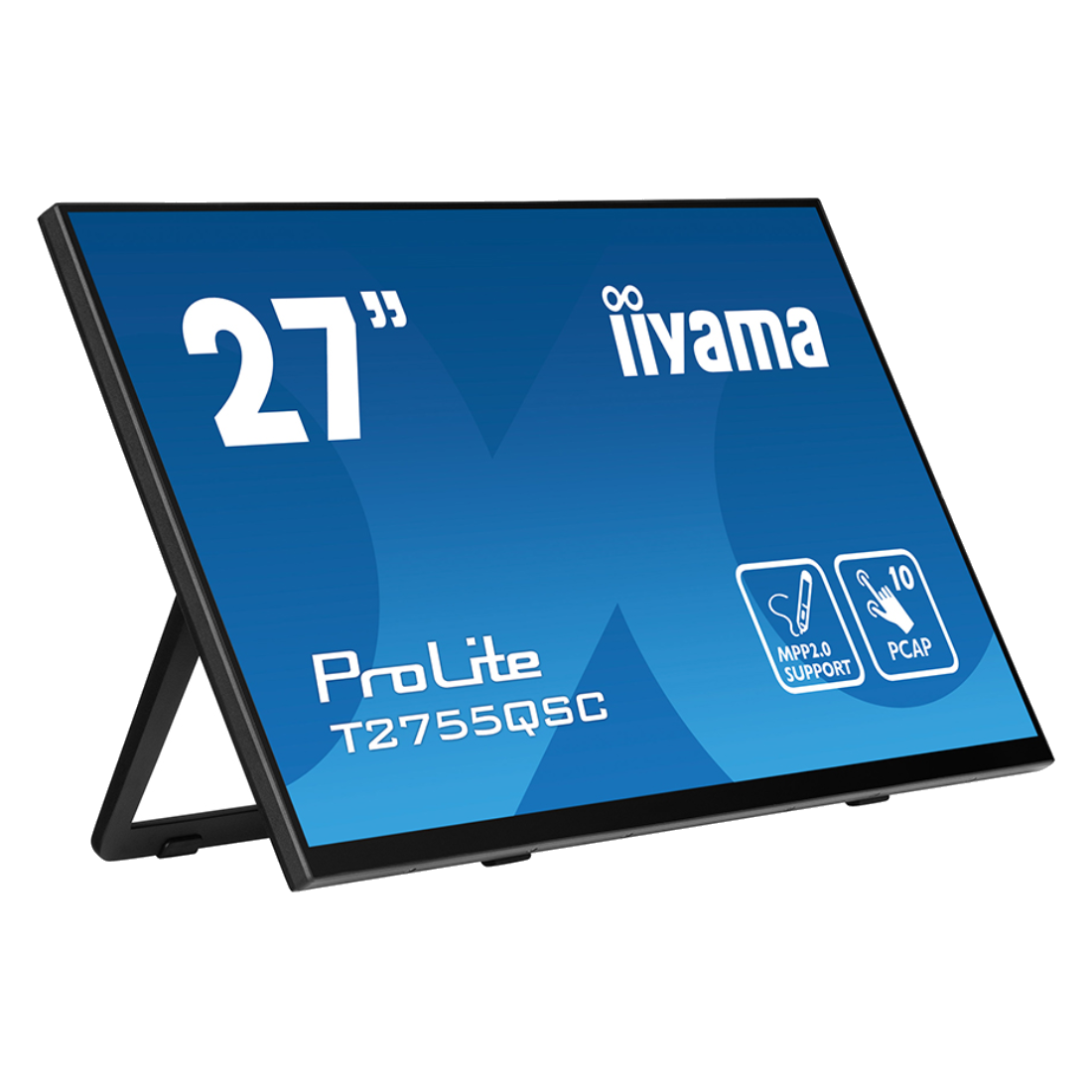 Монитор iiyama ProLite PLT2755Q T2755QSC-B1 27"