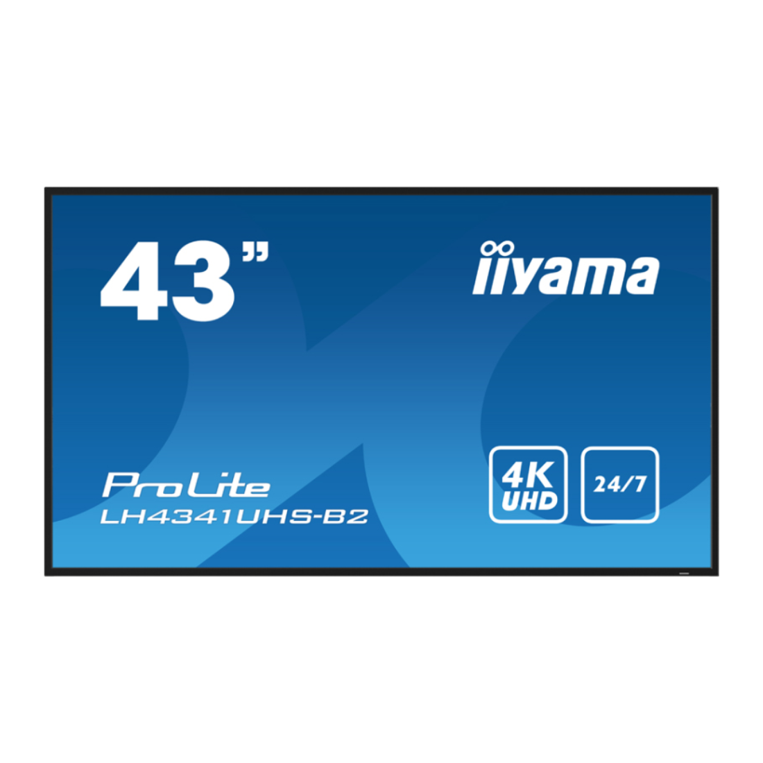 Монитор iiyama PROLITE LH4341UHS-B2 43"