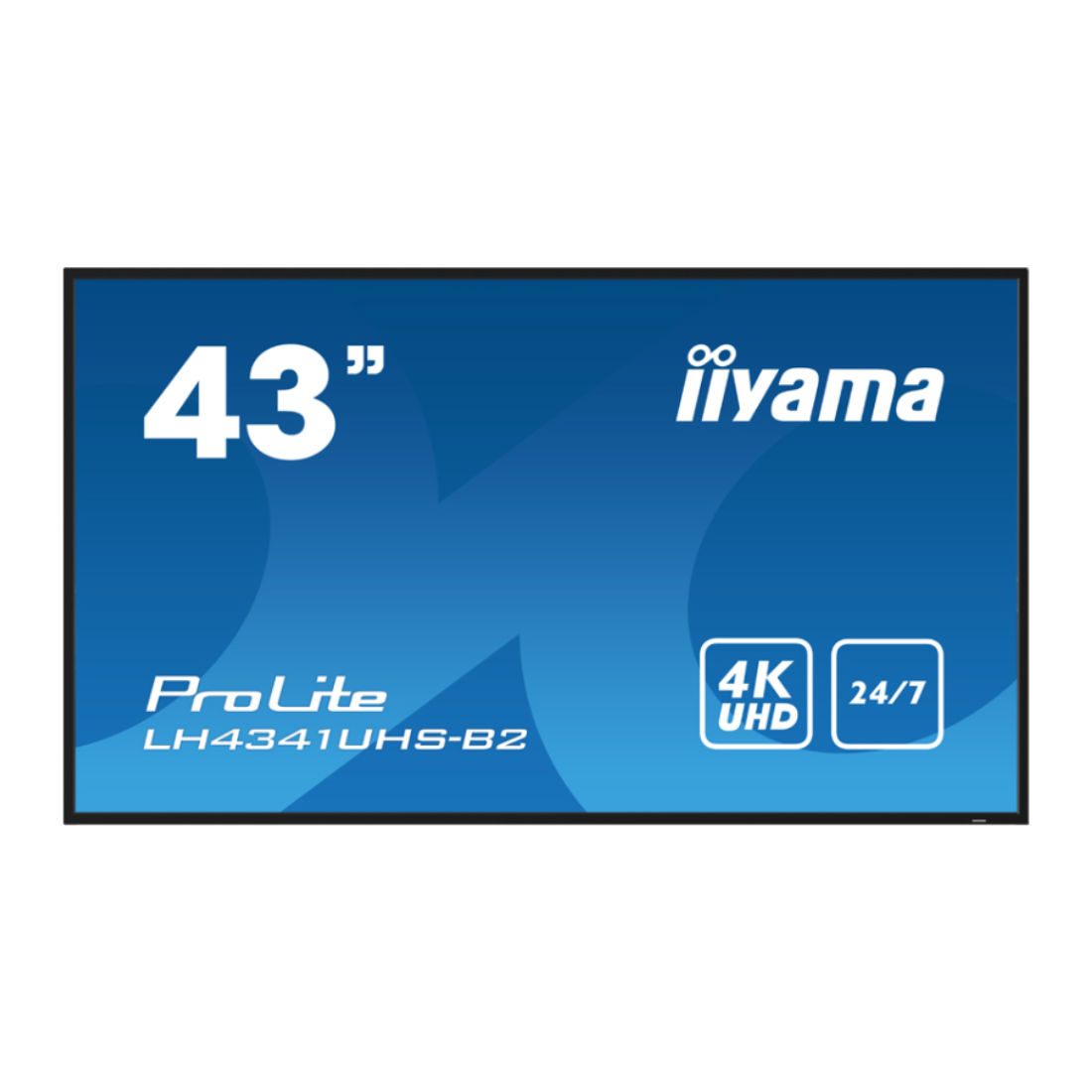 Монитор iiyama PROLITE LH4341UHS-B2 43"